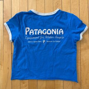Patagonia Cropped T-Shirt